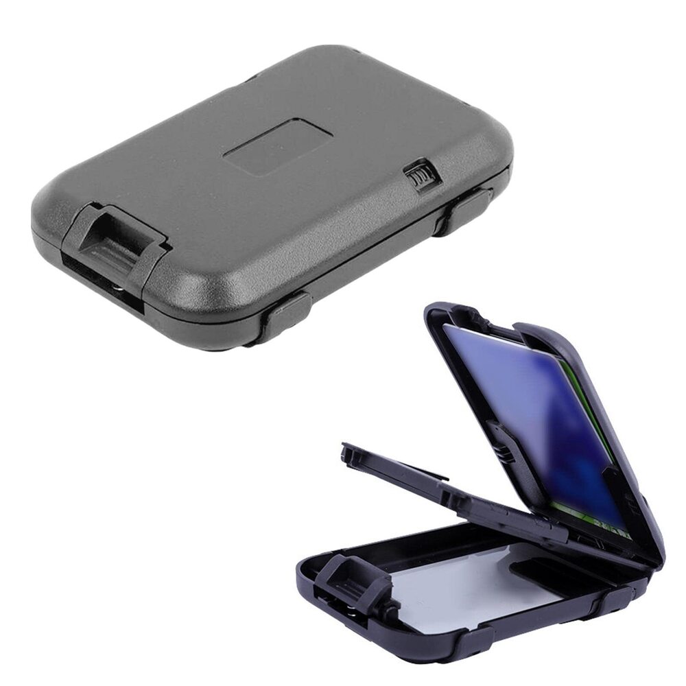1502 Card Case Wallet, Credit Card Holder, Pocket Waterproof Small RFID - Picture 4 of 8